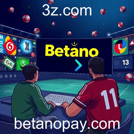 Crescimento do Mercado de Jogos Online: A Ascensão do Betano